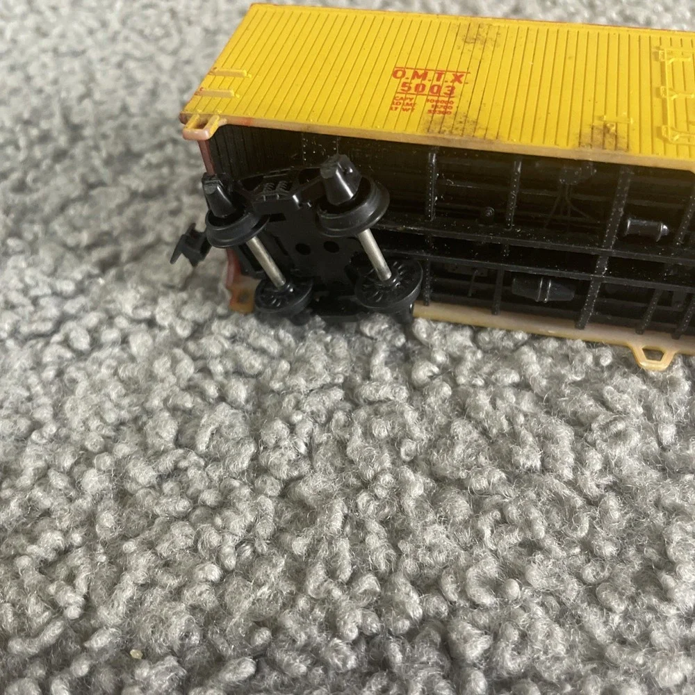 VINTAGE AHM HO GAUGE ‎ OSCAR MEYER wood reefer